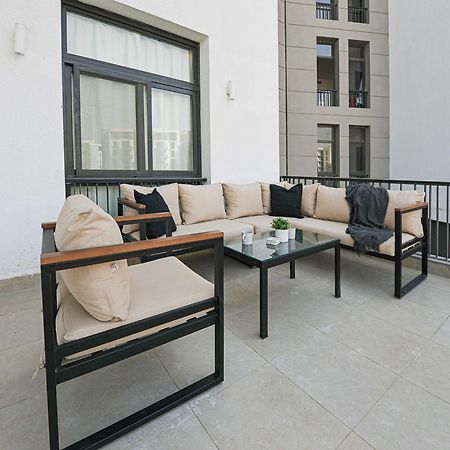 2Br Apartment Cfc Aura Living Il Il Cairo Esterno foto